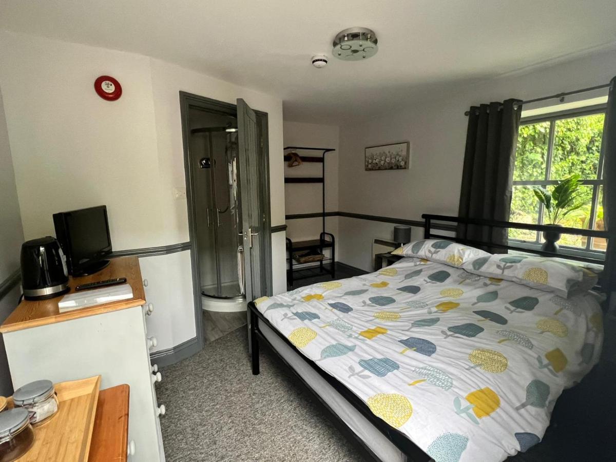 The White Hart Bed & Breakfast Eynsham Екстериор снимка