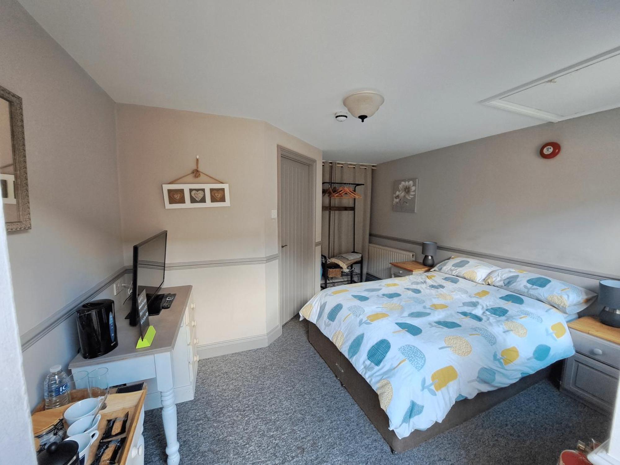 The White Hart Bed & Breakfast Eynsham Екстериор снимка