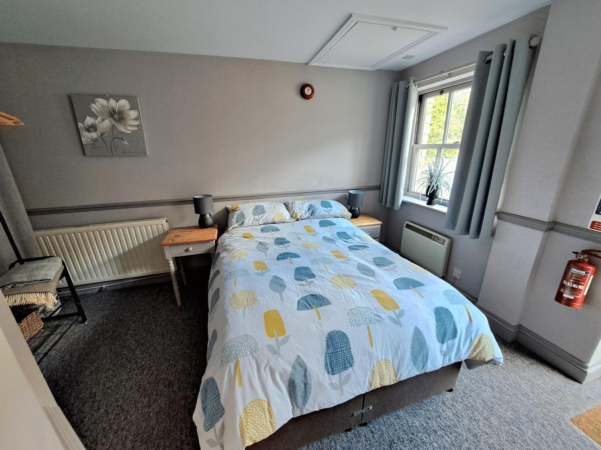 The White Hart Bed & Breakfast Eynsham Екстериор снимка